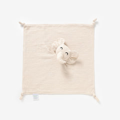 OKDIY Elephant Lovey at 15.7 inches offers a secure night buddy for babies.