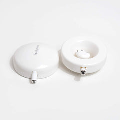 Olababy Bellytunes Lite compact design for easy prenatal listening on the go.