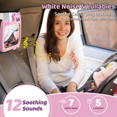 olishare night light with six brightness levels gently soothing the baby during drives