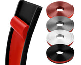 Olldag U-Shape Edge Banding 20ft roll protecting cabinet edges with a neat finish
