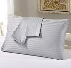 Om Bedding Collection travel pillowcase 14x20 showcases soft Egyptian cotton and breathable comfort.