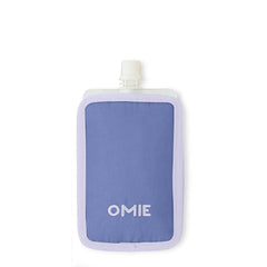 Omie OmieChill travel pouch cooler keeps snacks cool during trips.