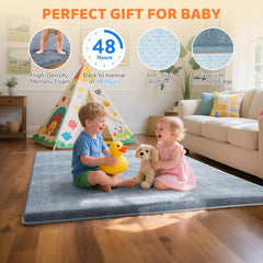 Omzer Removable, washable cover makes cleanup quick after spills and messes.