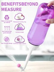 Onegreen Peri Bottle travel-compact design for on-the-go use.