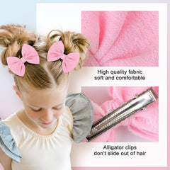 ONENINEDREAM handmade-detail bows highlighting craftsmanship for durable baby accessories