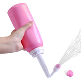OOCOME peri bottle 500ml cap design for hygienic postpartum care.