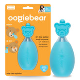 oogiebear nasal aspirator with gentle suction bulb for safe use