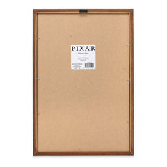 Open Road Brands framed wood decor uses MDF for durable, stylish display