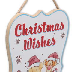Open Road Brands Made in USA sign highlights quality craftsmanship in holiday décor.