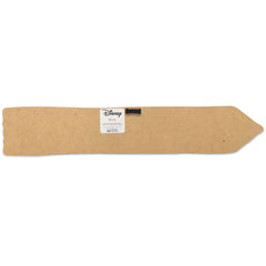 Open Road Brands Pooh arrow wall decor white lettering on wood background for cozy decor.