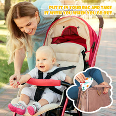 OPEYATOYS newborn-size-pee-shield-4in-x-2-8in fits securely for easy changes.