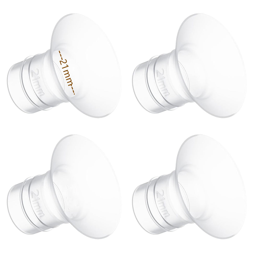 Opgroeie 21mm flange insert pack fits 24mm shields across brands.