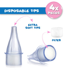 Opti Nell bundle packaging shows 24 tips and 4 syringes.