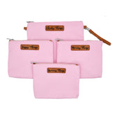 Orange Blossom Diaper Bags cheeky-things pouch for quick diaper changes, stylish and organized