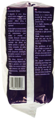 Organyc Elyte pad shows adhesive back strip for secure wear.