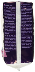 Organyc Elyte anatomical shape designed to fit the body discreetly.