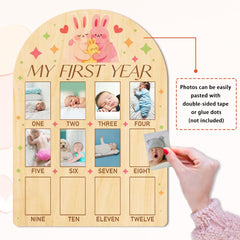 ORIGACH wooden board offers durable, long-lasting keepsake quality