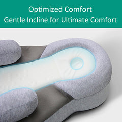 ORWMX detachable-design-infant-cushion offers flexible use during feeding and awake time