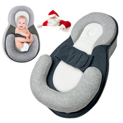ORWMX removable baby feeding support pillow for supervised meals and comfort