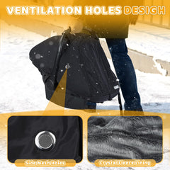 Orzbow breathable dual mesh ventilation to prevent overheating during use