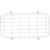 OSALADI indicator light shield on wall mount protecting exit signs while maintaining visibility