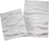 OsoCozy Chinese Prefolds Regular 4x6x4 ideal for diapering or burp cloths