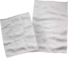 OsoCozy Chinese Prefolds Regular 4x6x4 ideal for diapering or burp cloths