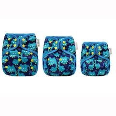 OsoCozy double leg gussets show mess containment and secure fit
