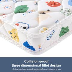OSSERTSbearY Ultra-quiet design minimizes disturbances for peaceful naps.