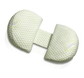 Oternal Pregnancy Pillow supports side sleep for better back and hip comfort
