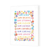 OTKBD cute floral photo album cover art for an eye-catching display
