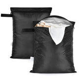 OTraki wet bag 12x16 inch front view showing travel-ready design.