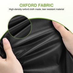 OTraki wet bag with handle and zipper for easy carry.