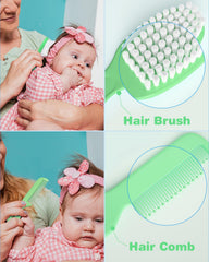 OTTOLIVES electric nail trimmer delivers precise, gentle nail care for babies.