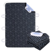 OUTCREATOR Positioning Bed Pad with 8 handles for secure caregiver repositioning