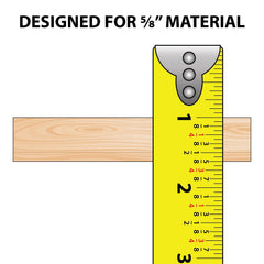 Outwater u-channel along poster frame for decorative edging.