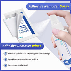 Ovand wipes are skin-friendly and gentle on sensitive areas during residue removal