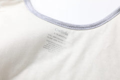 Owlivia cartoon embroidery adds a playful touch during bedtime routines