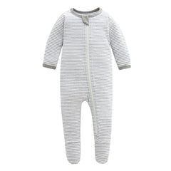 Owlivia long sleeve pajamas provide cozy coverage for night and naps.
