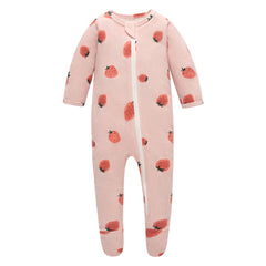 Owlivia long-sleeve pajamas for gentle all-day comfort.
