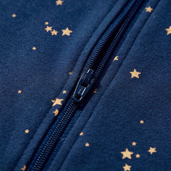 Owlivia long-sleeve design keeps arms cozy during sleep