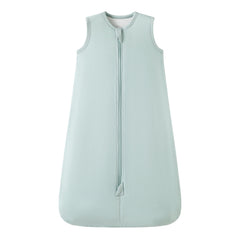 Owlivia sleep sack front view showing breathable fabric for comfortable nights