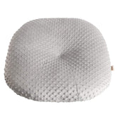 OWLOWLA newborn lounger cover in soft minky with dot design for gentle touch