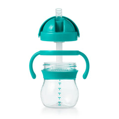 OXO Tot two-pack straw set for long-lasting bottle use.