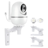 OYOCAM HB65 compatible wall mount with adjustable angle for clear viewing