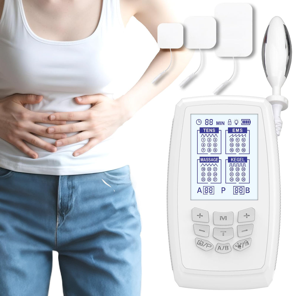 PAIM NRE Kegel trainer compact design for discreet daily use at home.