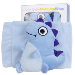 Pallesen Colic Baby Relief ice pack used to soothe infant tummy discomfort