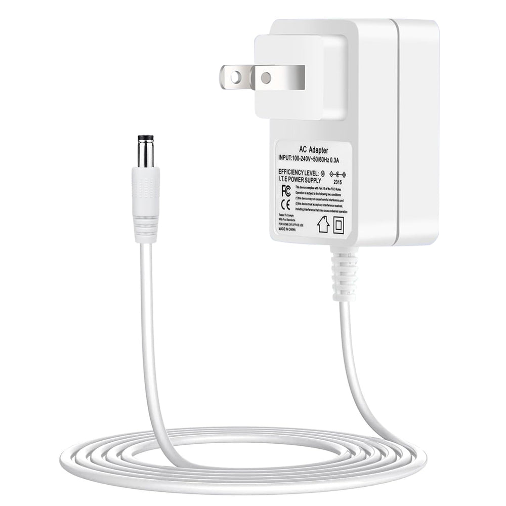 Palrey 5V charger for Graco Simple Sway powering the swing safely at home