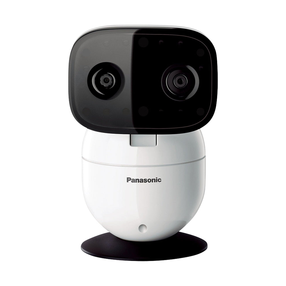 Panasonic KX-HNC301W add-on camera with pan-tilt-zoom for secure, extended-range monitoring