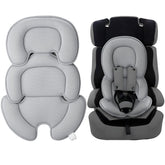 PandaEar baby insert headneck support in use for head stabilization during car rides.